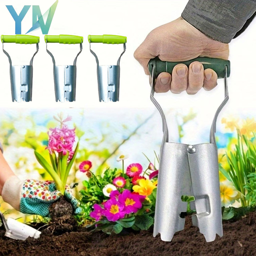 Gardening Tools Vegetables - 1-5 Piezas Herramienta de Jardinería Manual