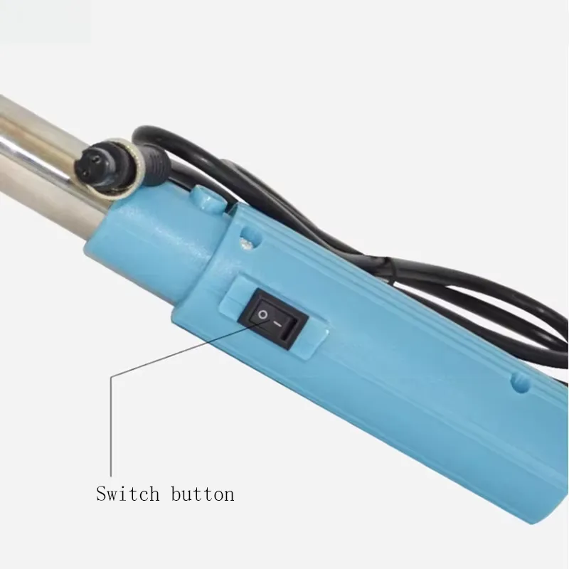 Polinizador eléctrico inalámbr - Gardening Tools Vegetables reseña y precio