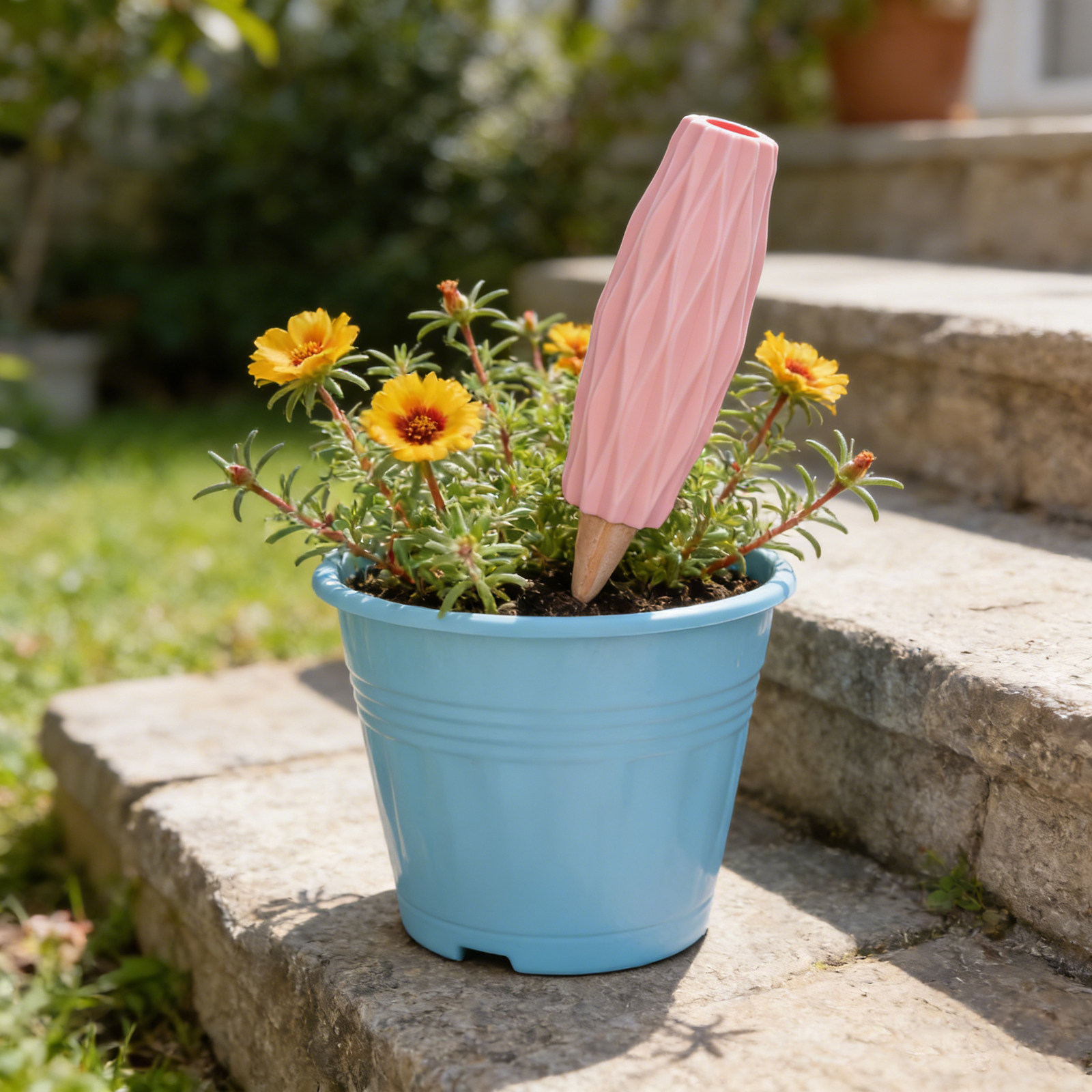 Sistema de riego automático pa - Automatic Plant Waterer reseña y precio