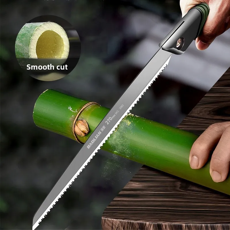 BAOLIAN Sierra de mano, herram - Gardening Hand Tools Japanese reseña y precio