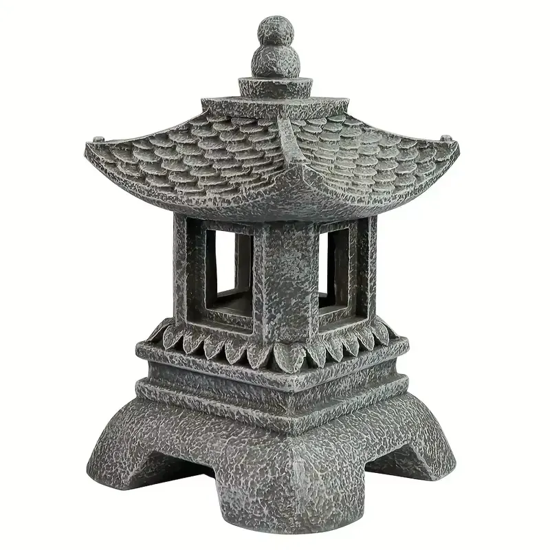 Estatuas de Jardín Asiáticas Z - Gardening Hand Tools Japanese reseña y precio