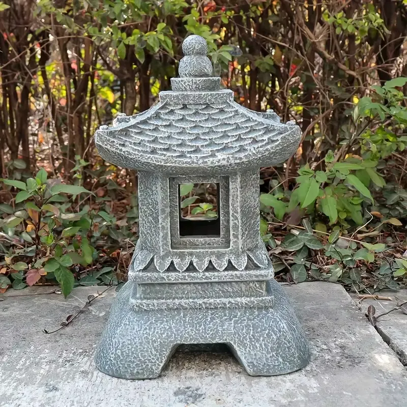 Estatuas de Jardín Asiáticas Z - Gardening Hand Tools Japanese reseña y precio