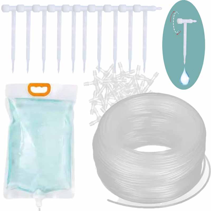 Bolsa de riego de plantas, bol - Automatic Plant Waterer reseña y precio
