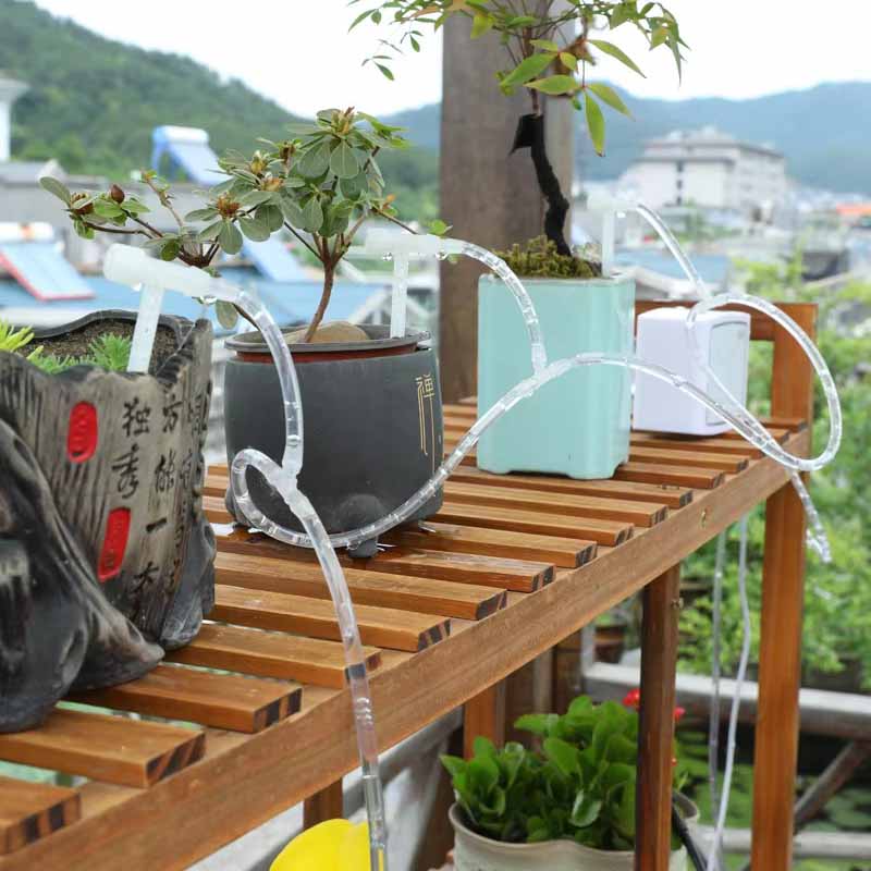 Bolsa de riego de plantas, bol - Automatic Plant Waterer reseña y precio