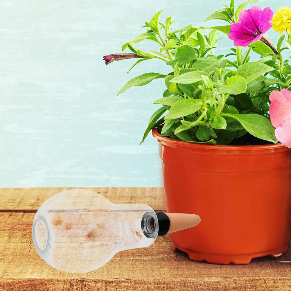 3 unidades de regador automáti - Automatic Plant Waterer reseña y precio